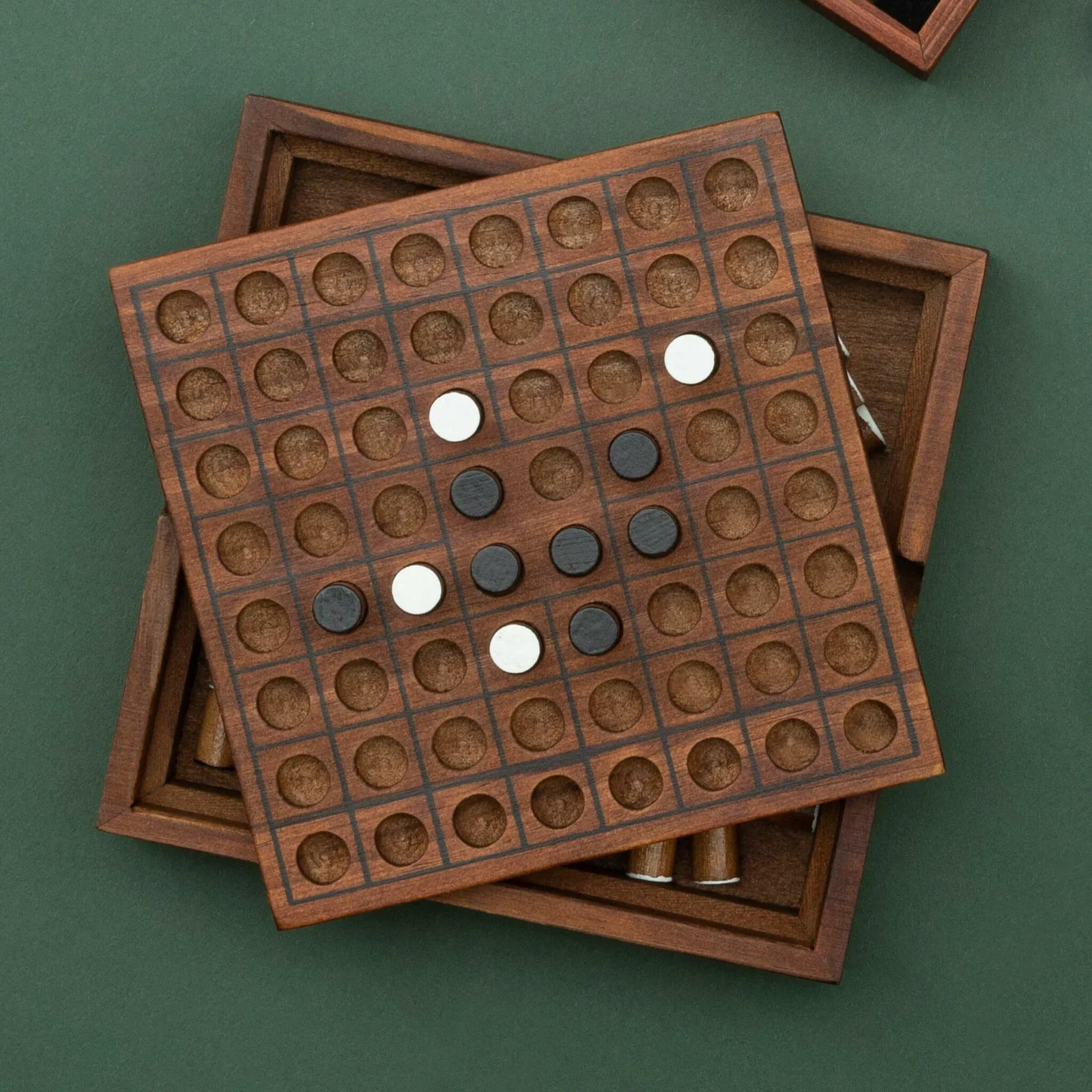 Reversi En Bois – Image 2