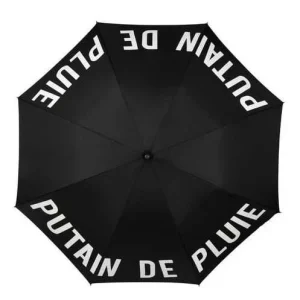 Parapluie « Putain de Pluie »