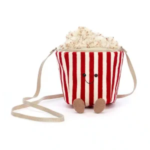 Amuseable Pop Corn Sac, Jellycat