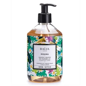 Savon Liquide Moana 500Ml