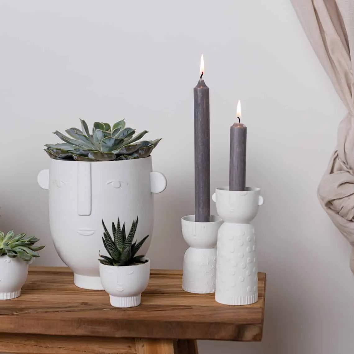 Vase Visage Plusieurs tailles, Räder – Image 4