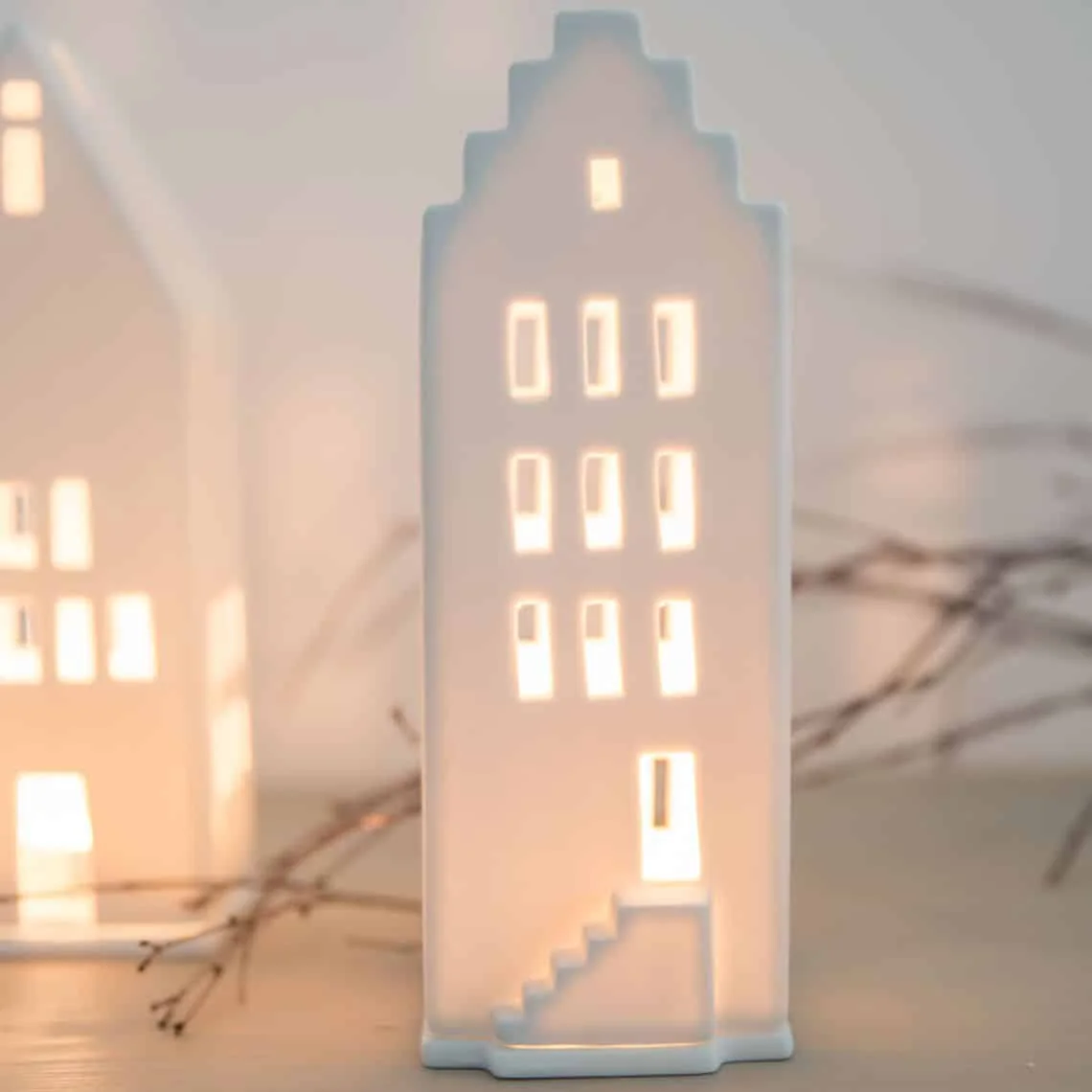 Maison Photophore Haute Escaliers, Räder