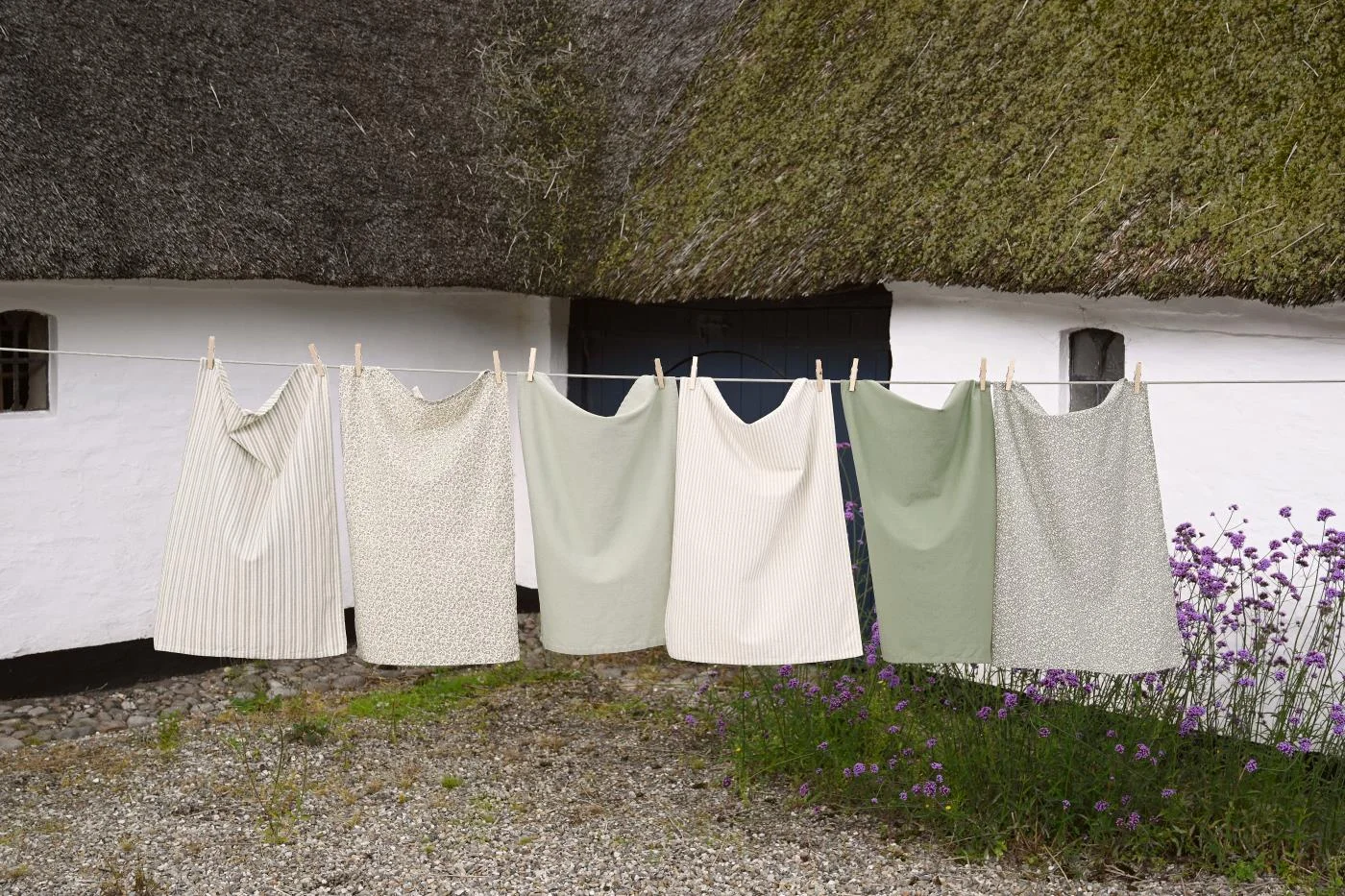 Torchon Gaufré, IB Laursen