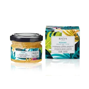 Gommage Corps Granité Moana 76Gr