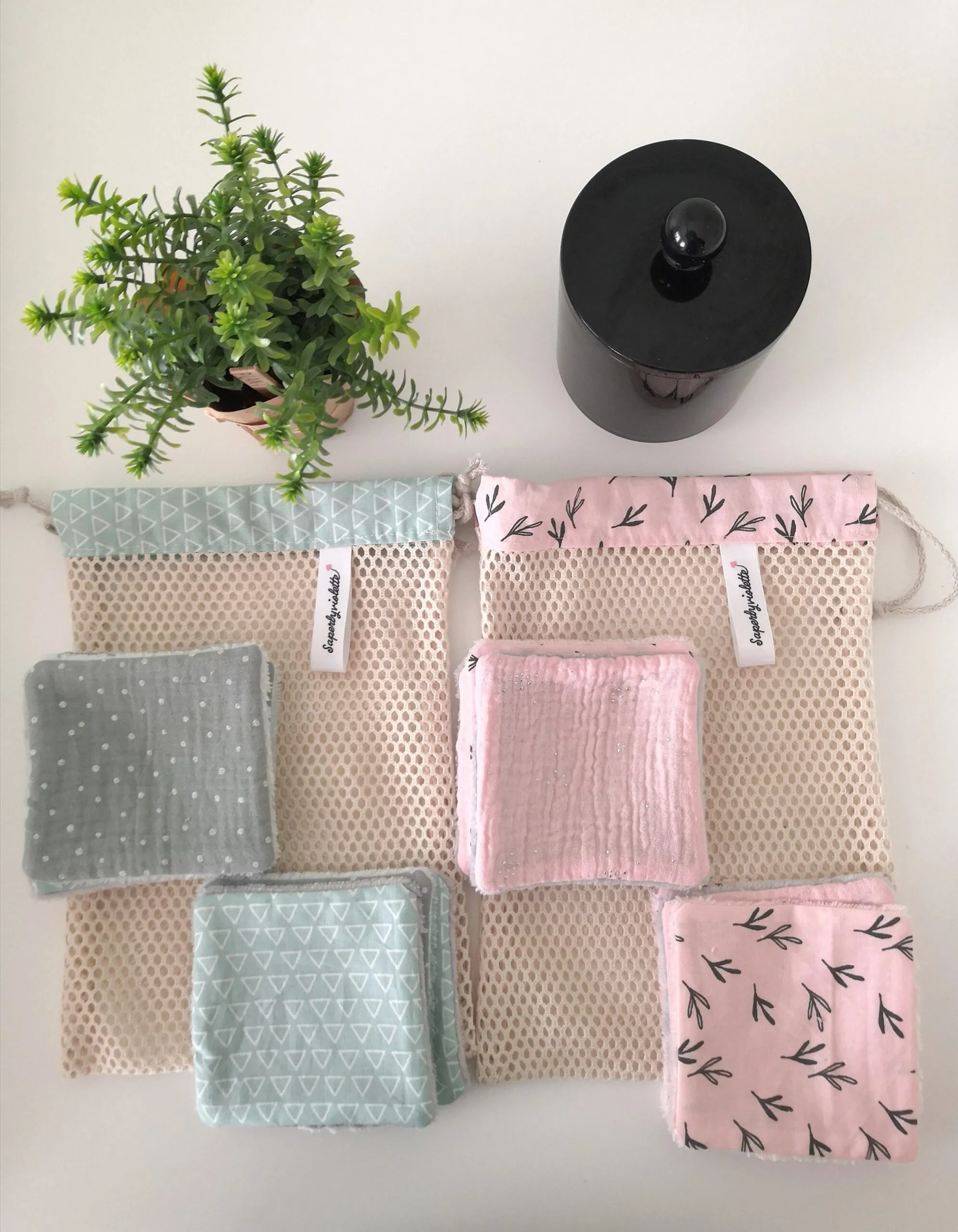 Lingettes lavables – Image 8