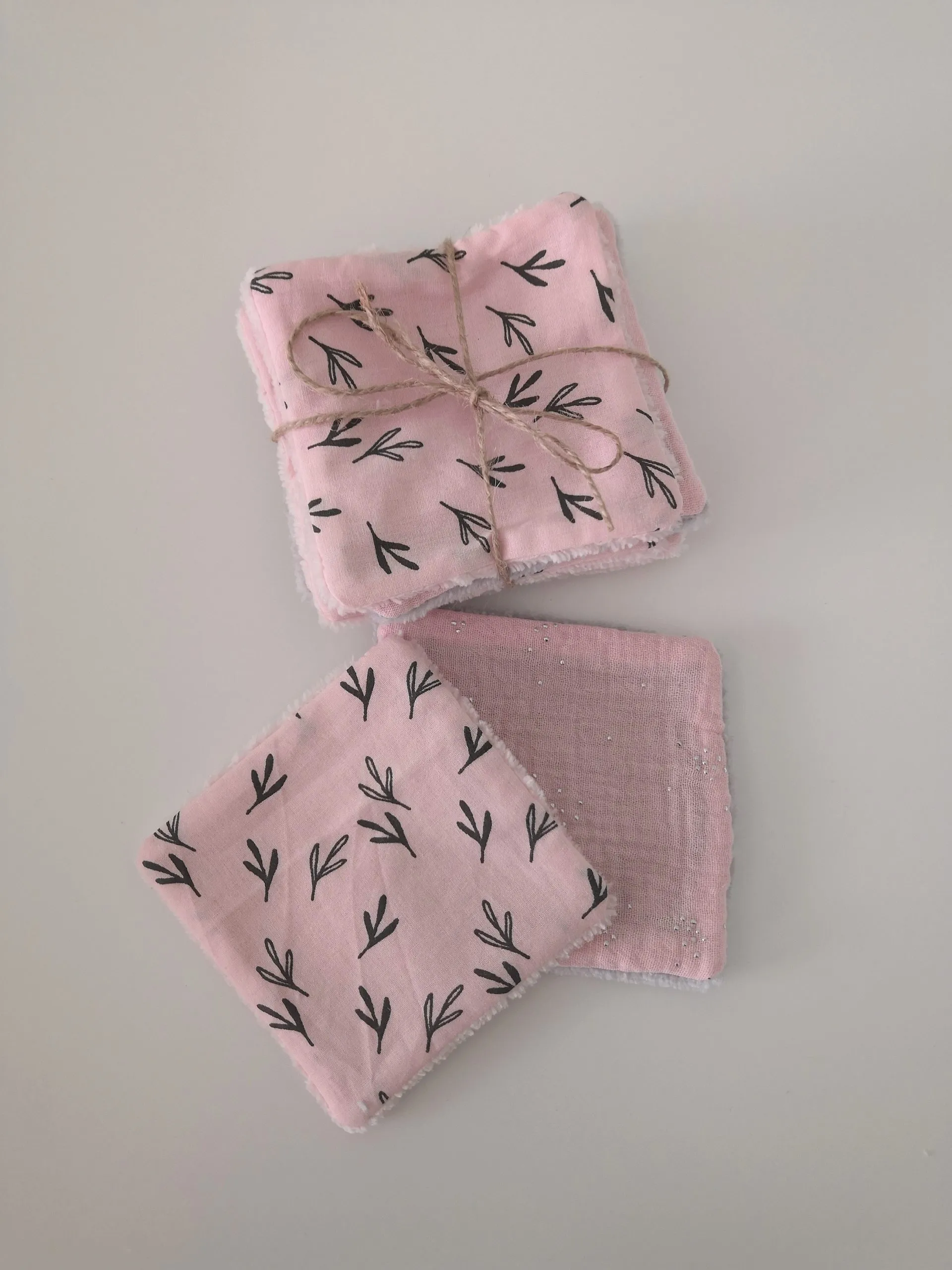 Lingettes lavables – Image 6