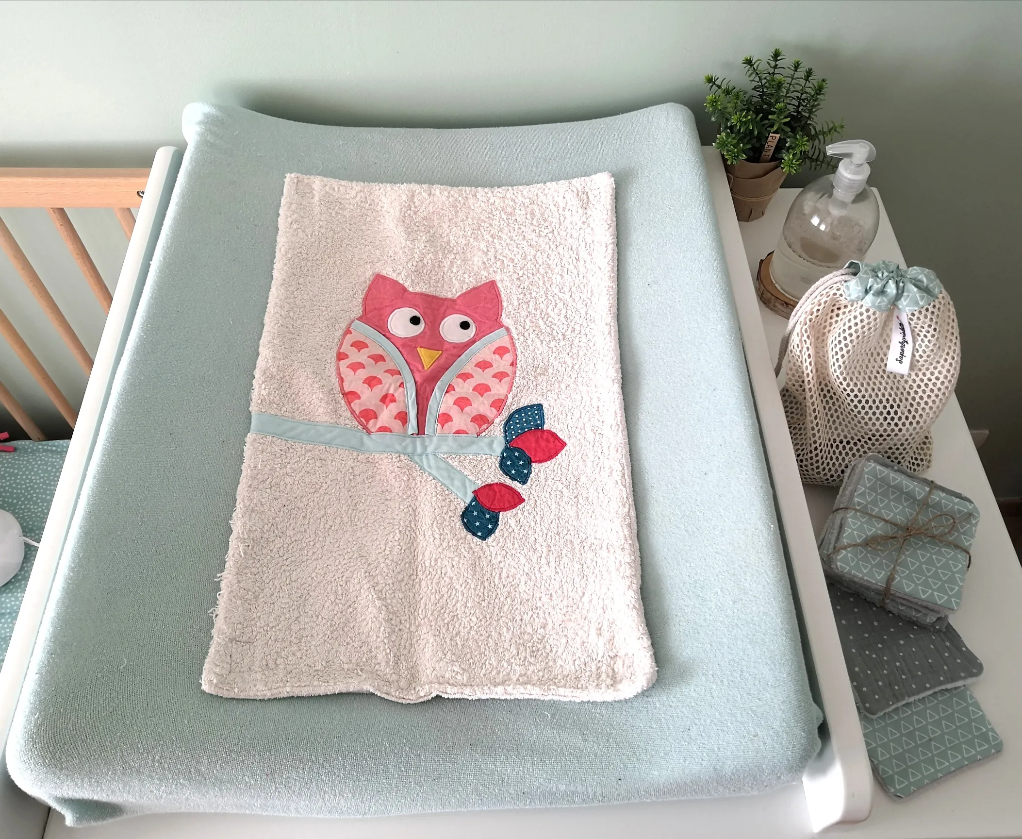 Lingettes lavables – Image 7