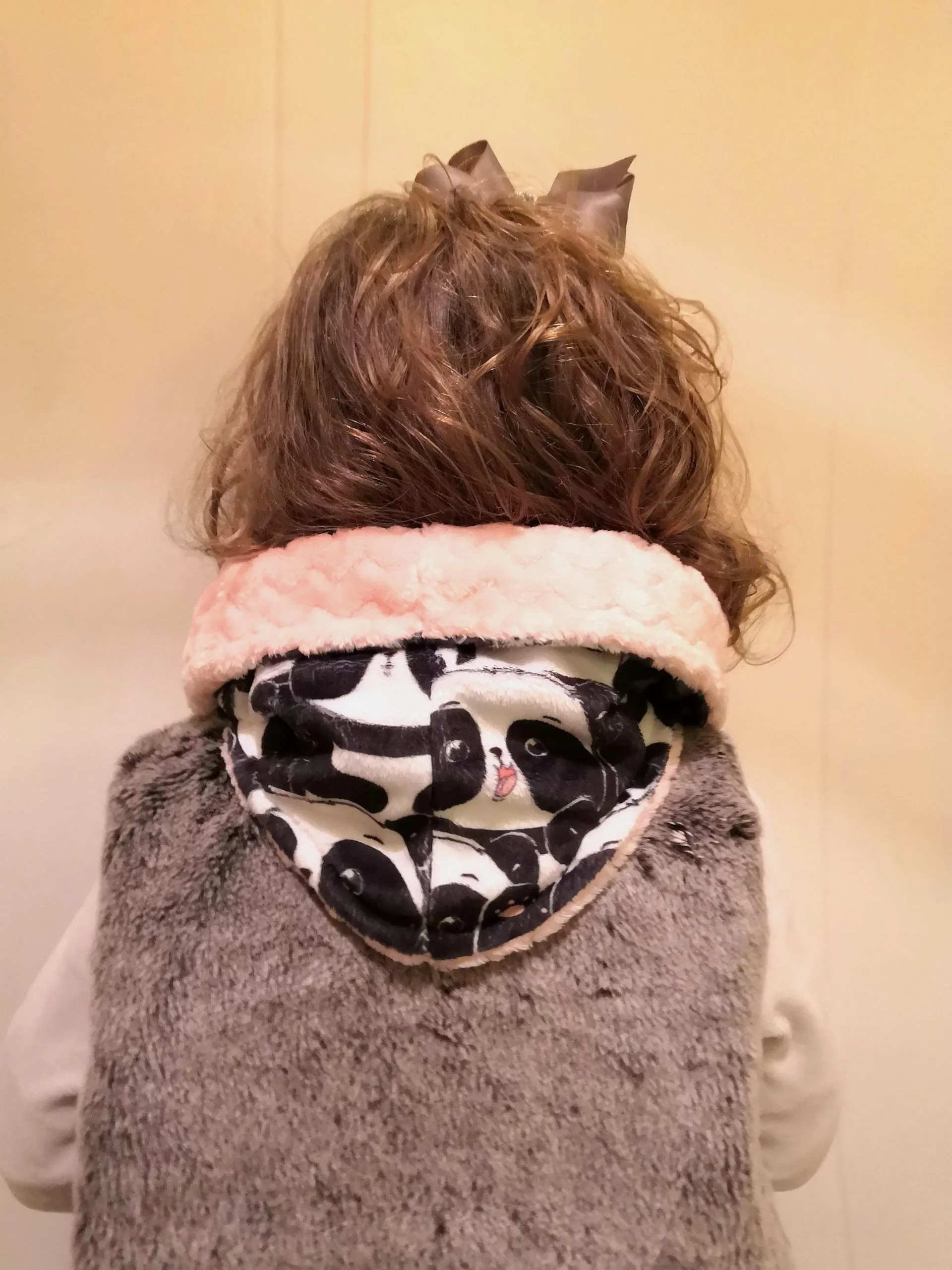 Snood bébé 12/24 mois. – Image 6