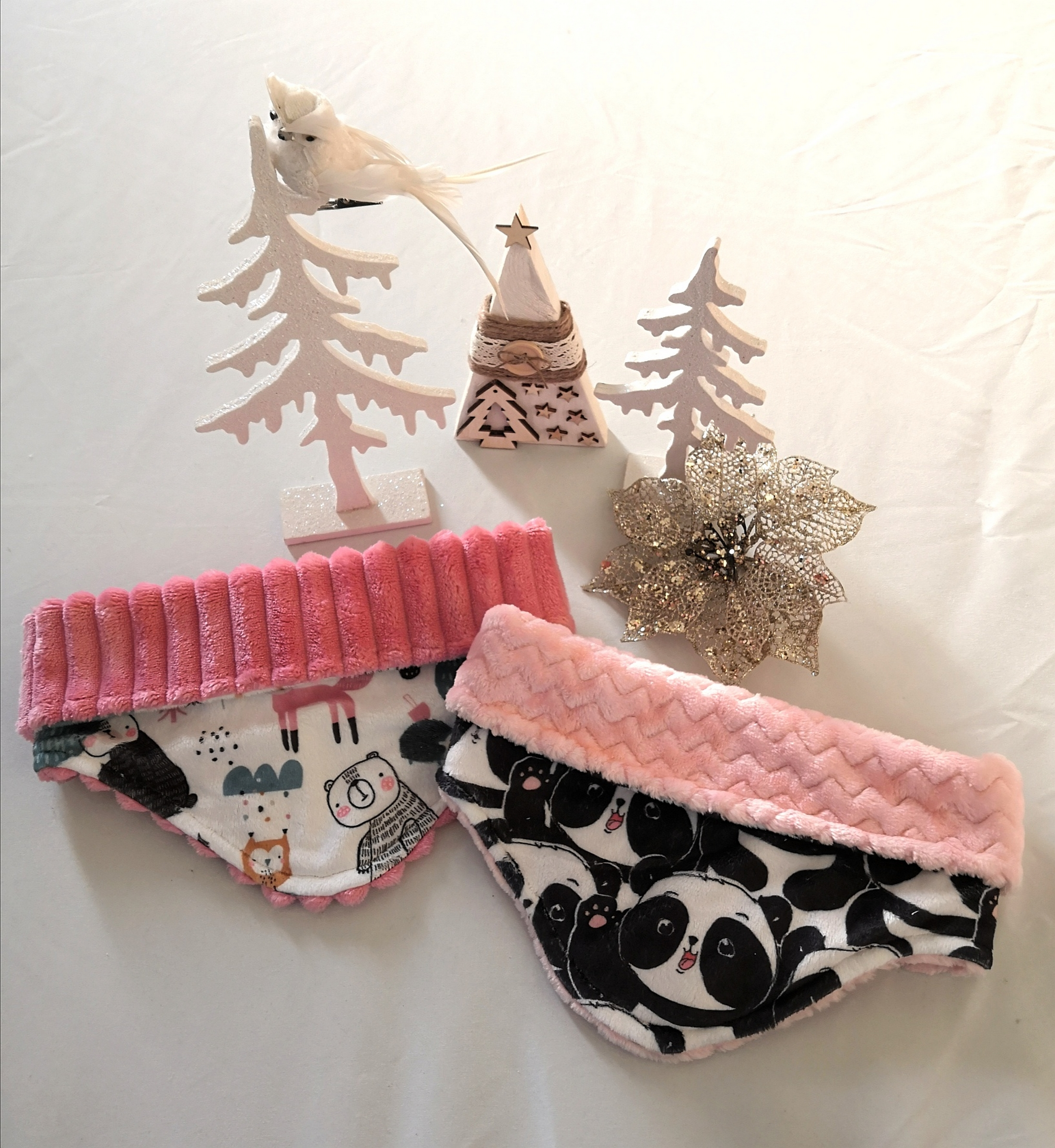 Snood bébé 12/24 mois. – Image 2