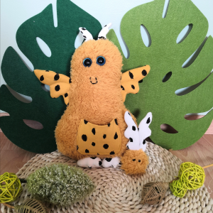 Peluche “Le Fripouillou”