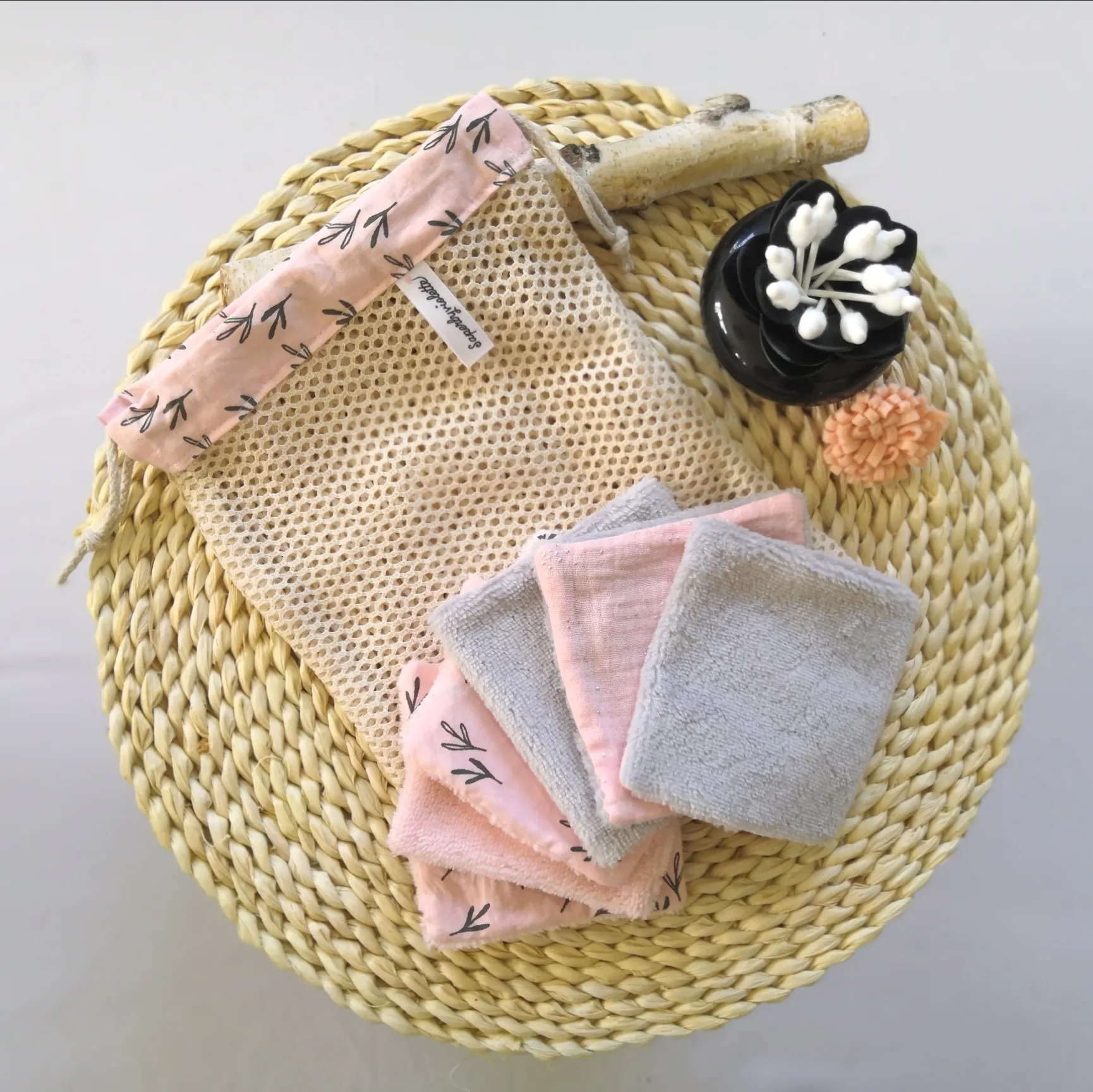 Lingettes lavables – Image 3