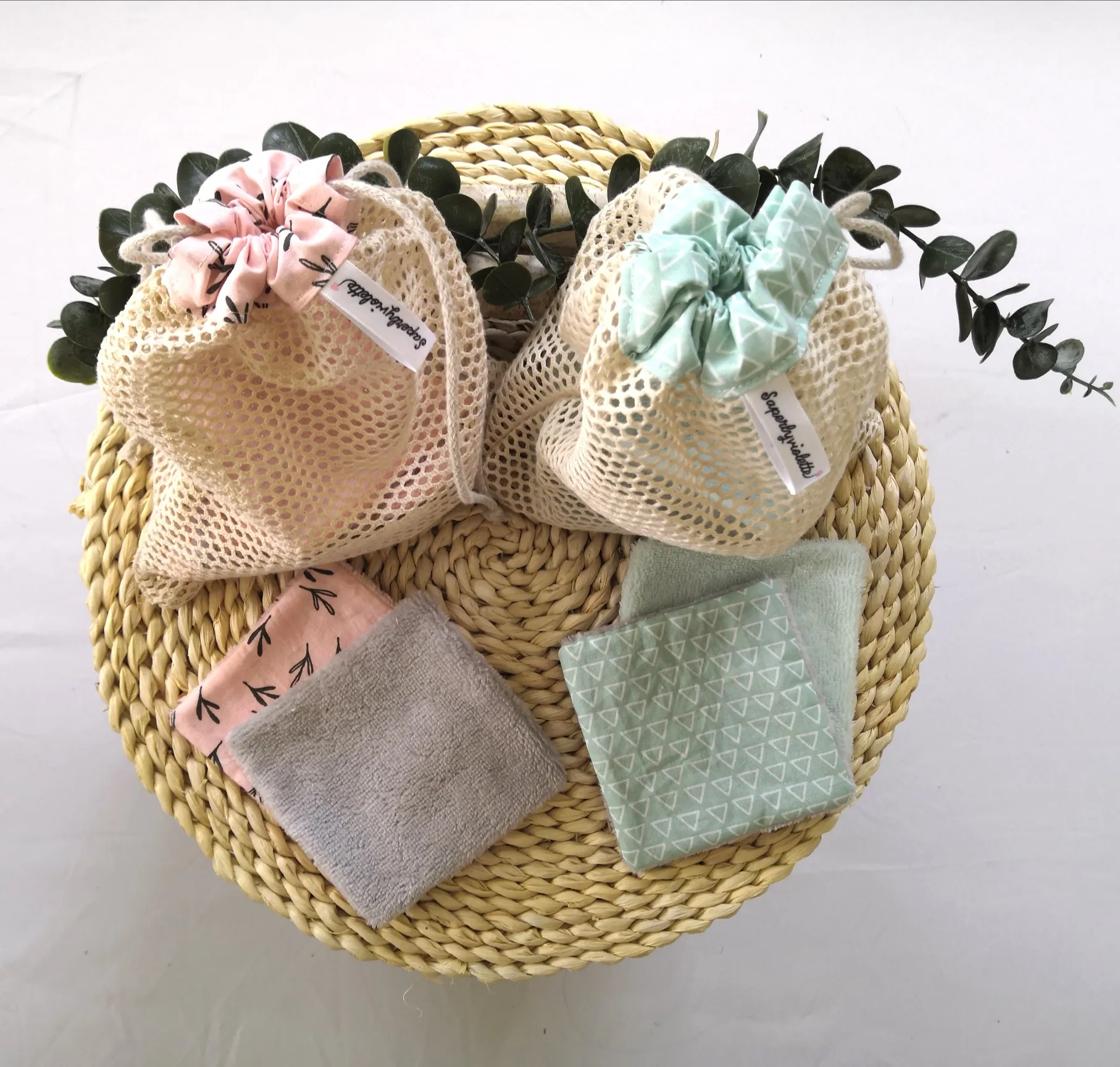 Lingettes lavables – Image 2