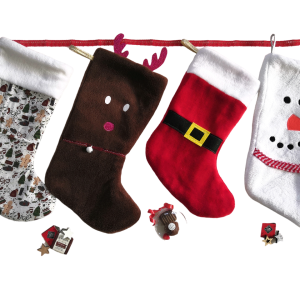 Chaussette de Noël personnalisable