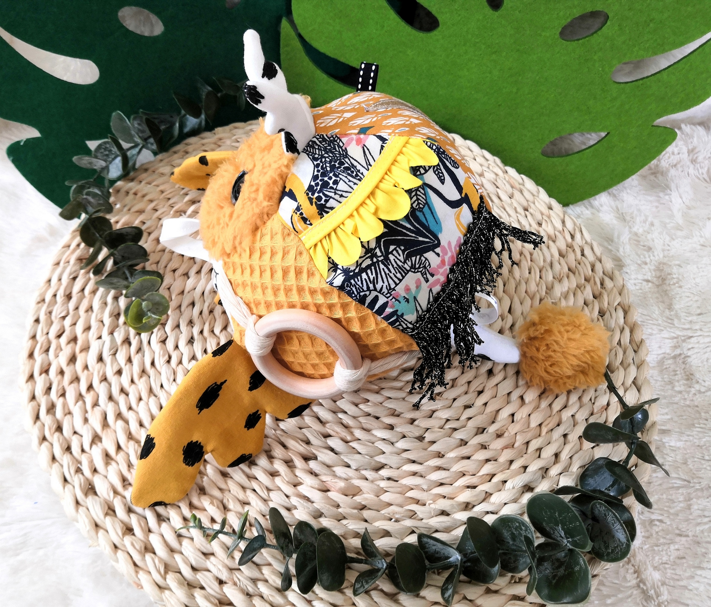 Balle d’activité Fripouillou – Image 3