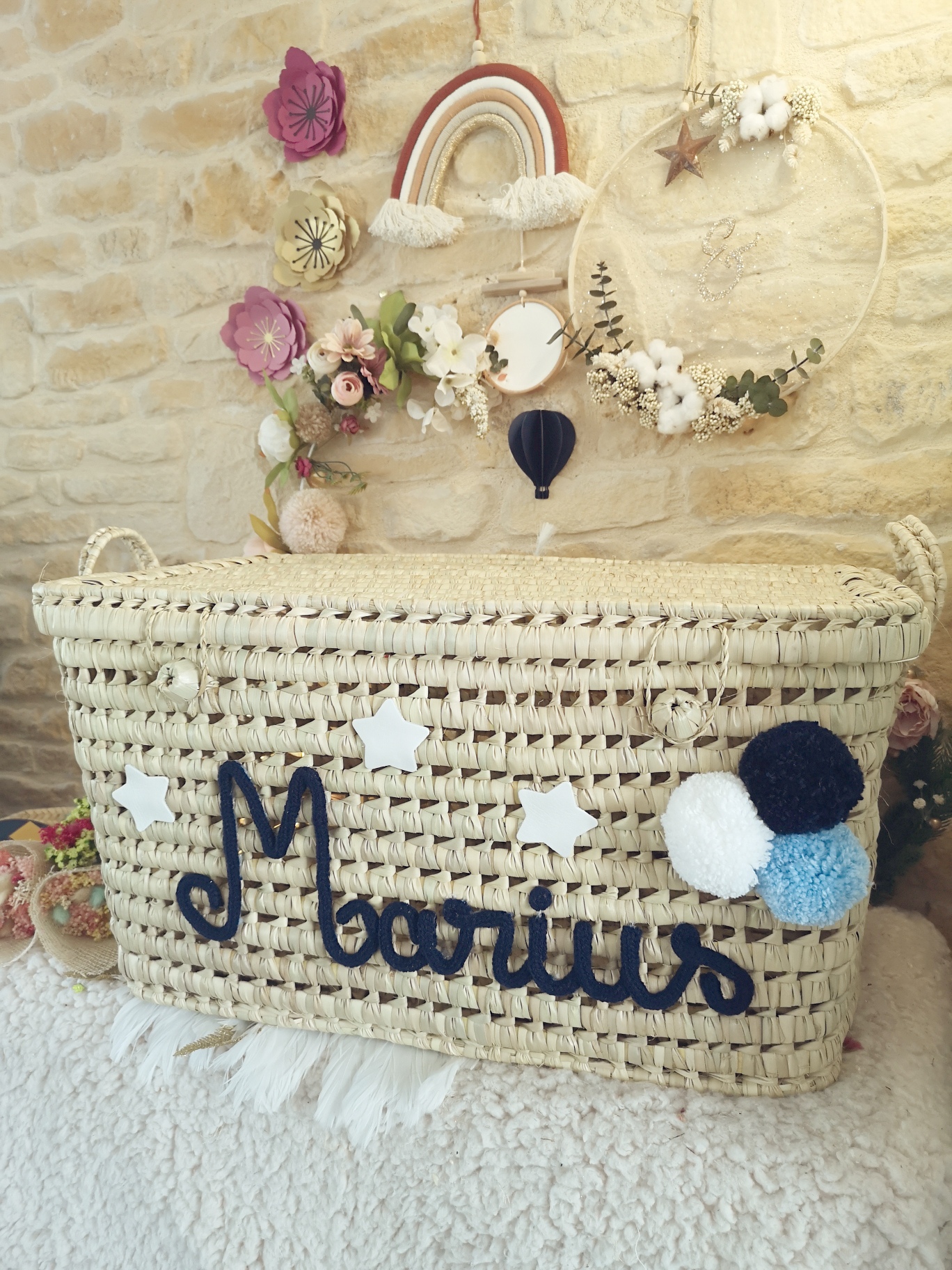 Malle à jouets Grande taille – Image 4