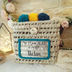 Malle à souvenirs petit modèle