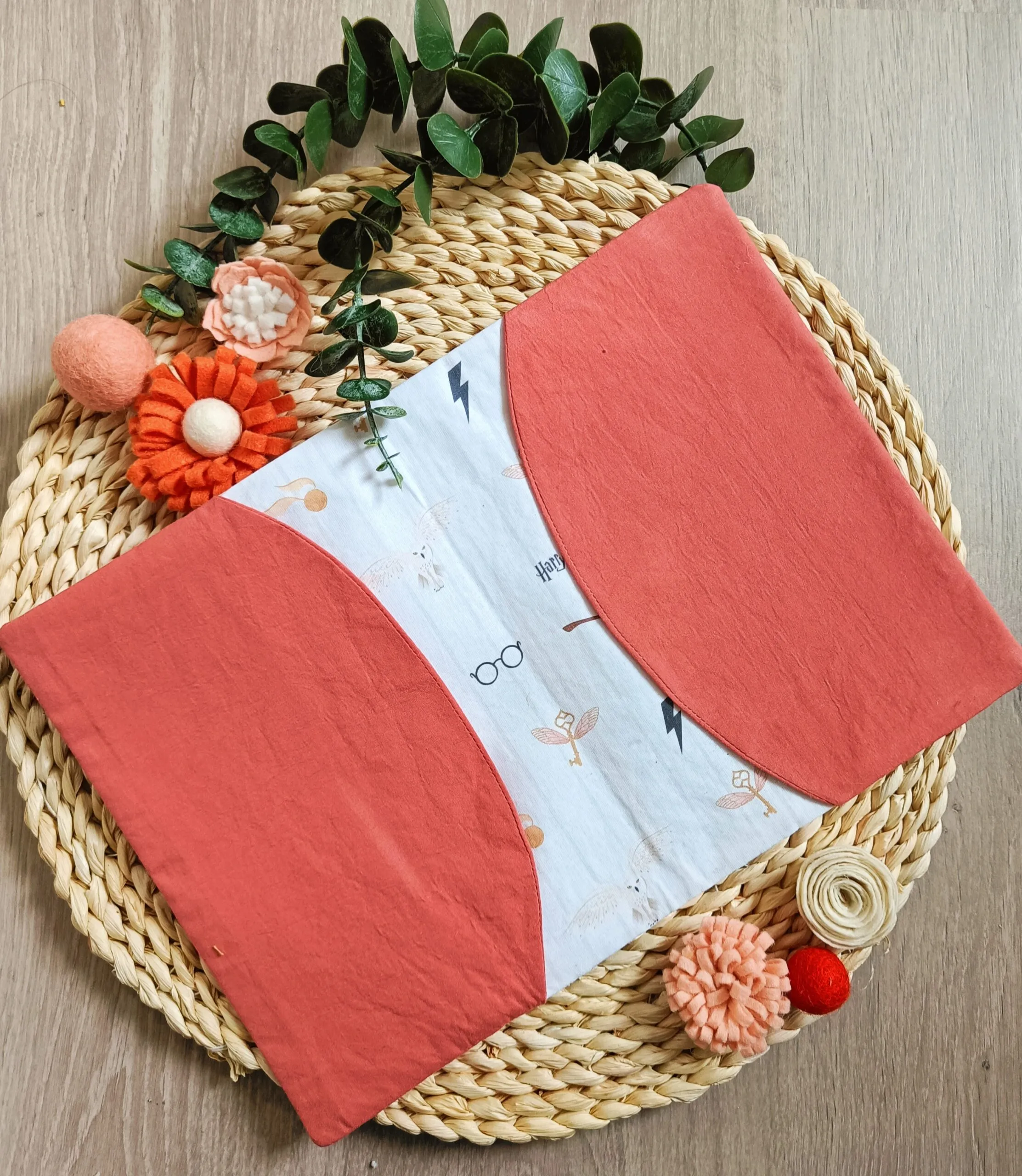 Protège carnet de santé sur mesure – Image 6