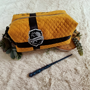 Trousse de toilette personnalisée