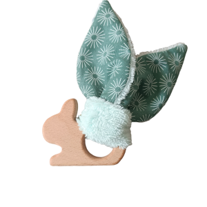 Anneau de dentition Lapin