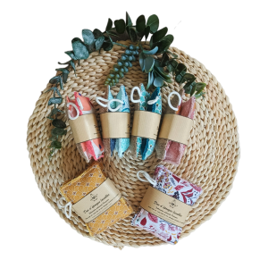 Duo d’éponges lavables