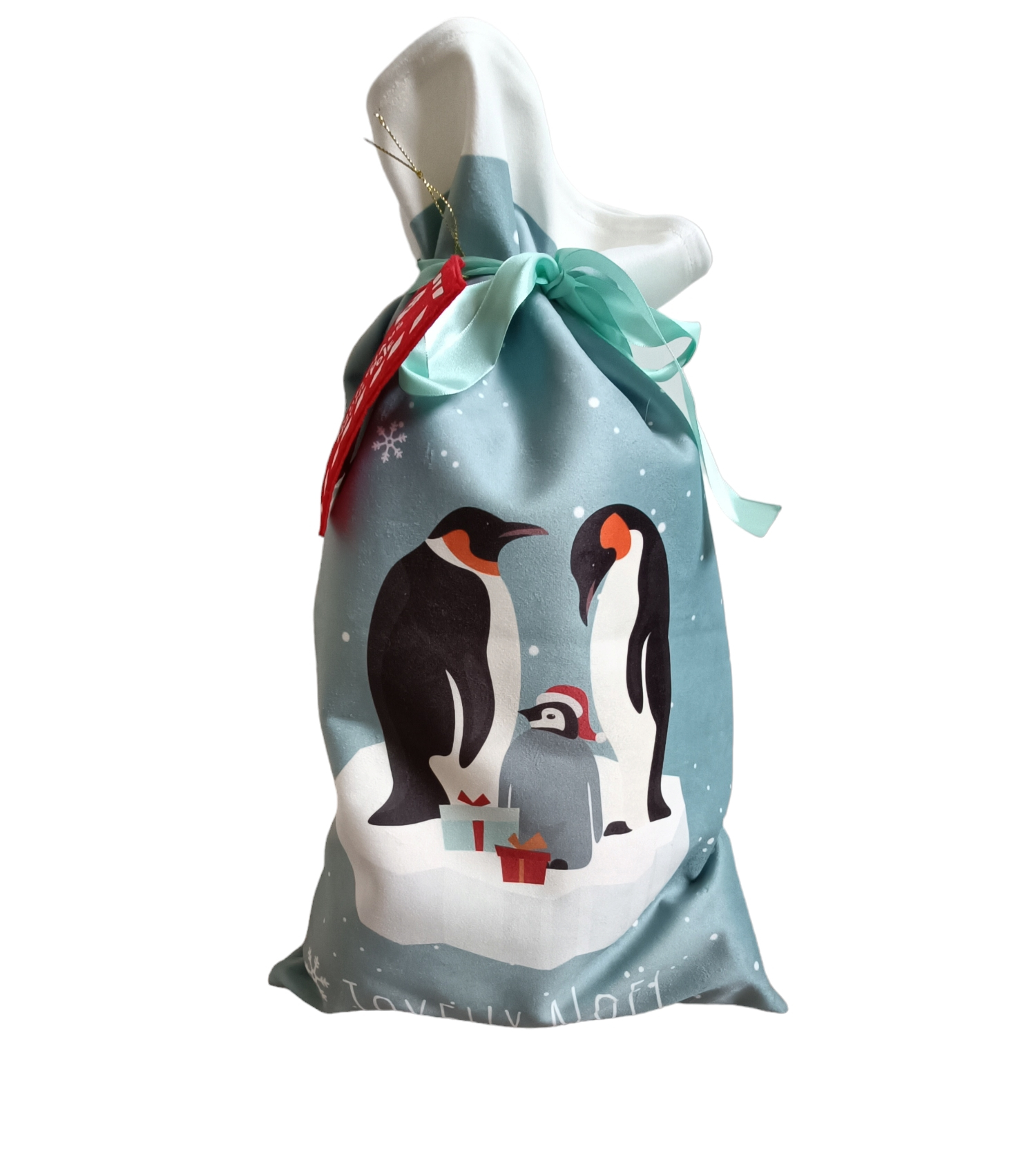 Hotte de Noël personnalisable – Image 9