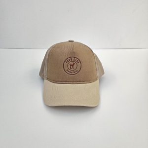 CASQUETTE BEIGE – POULE PARTY