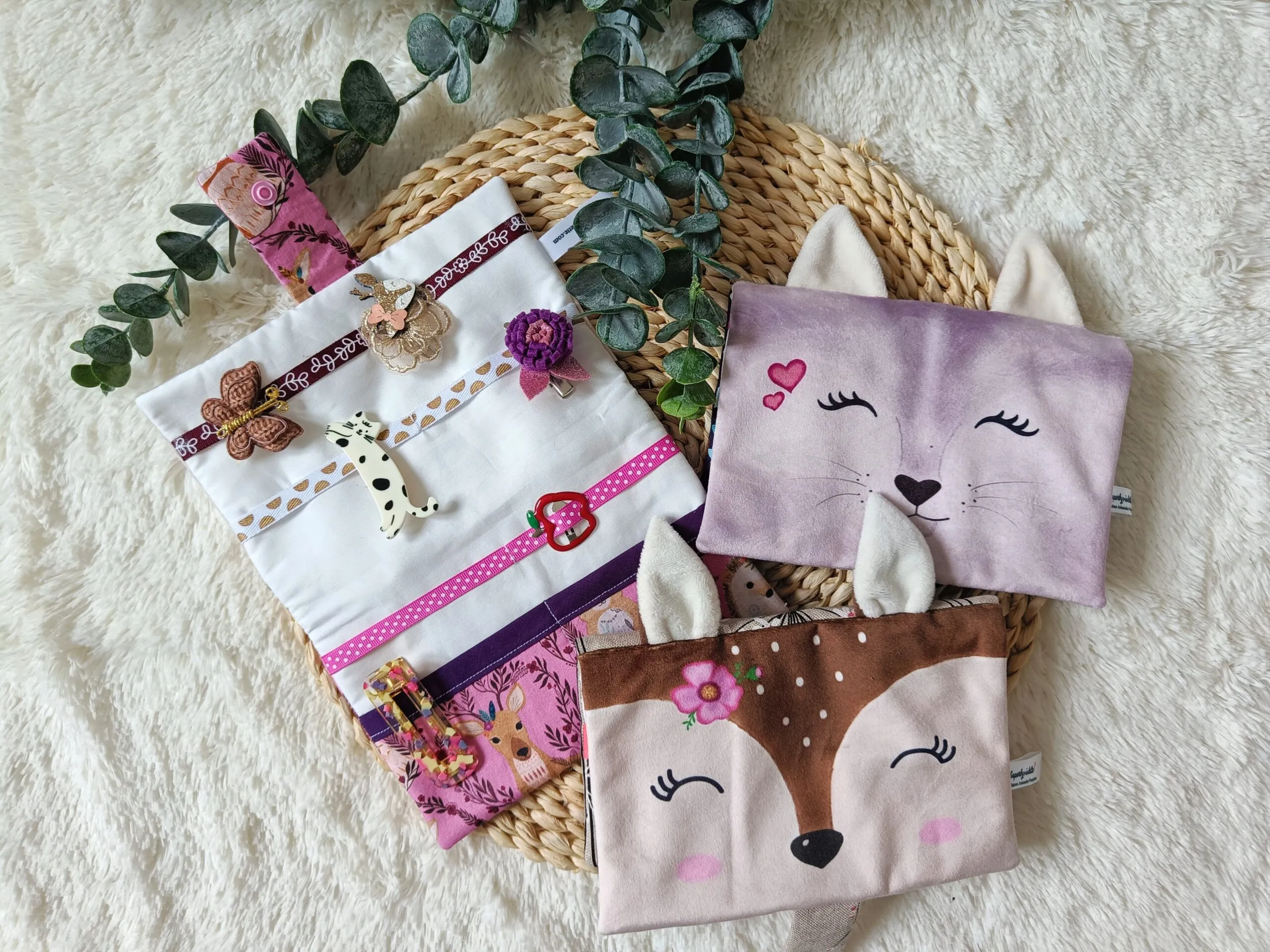 Pochette à barrette – Image 2