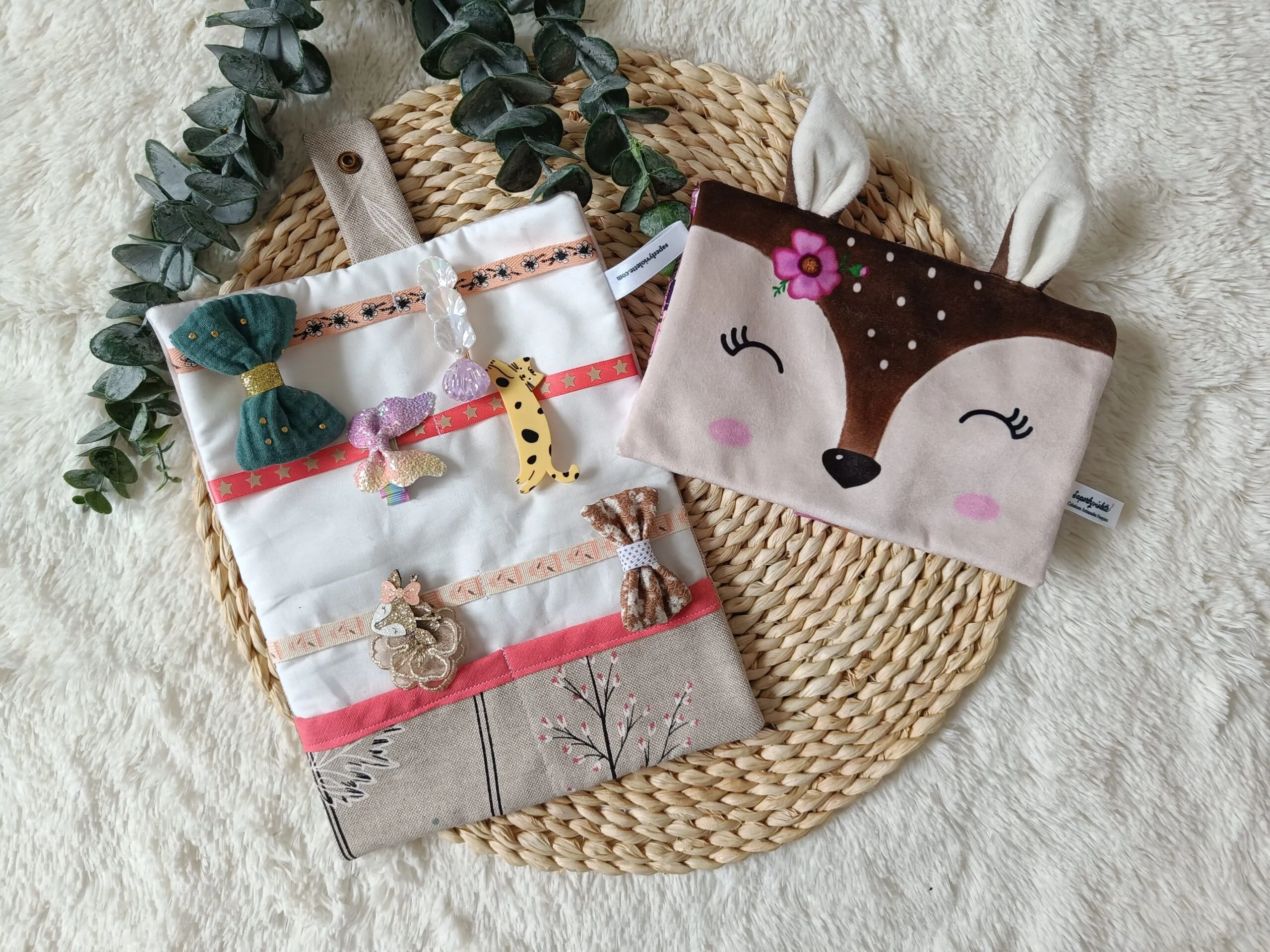 Pochette à barrette – Image 3