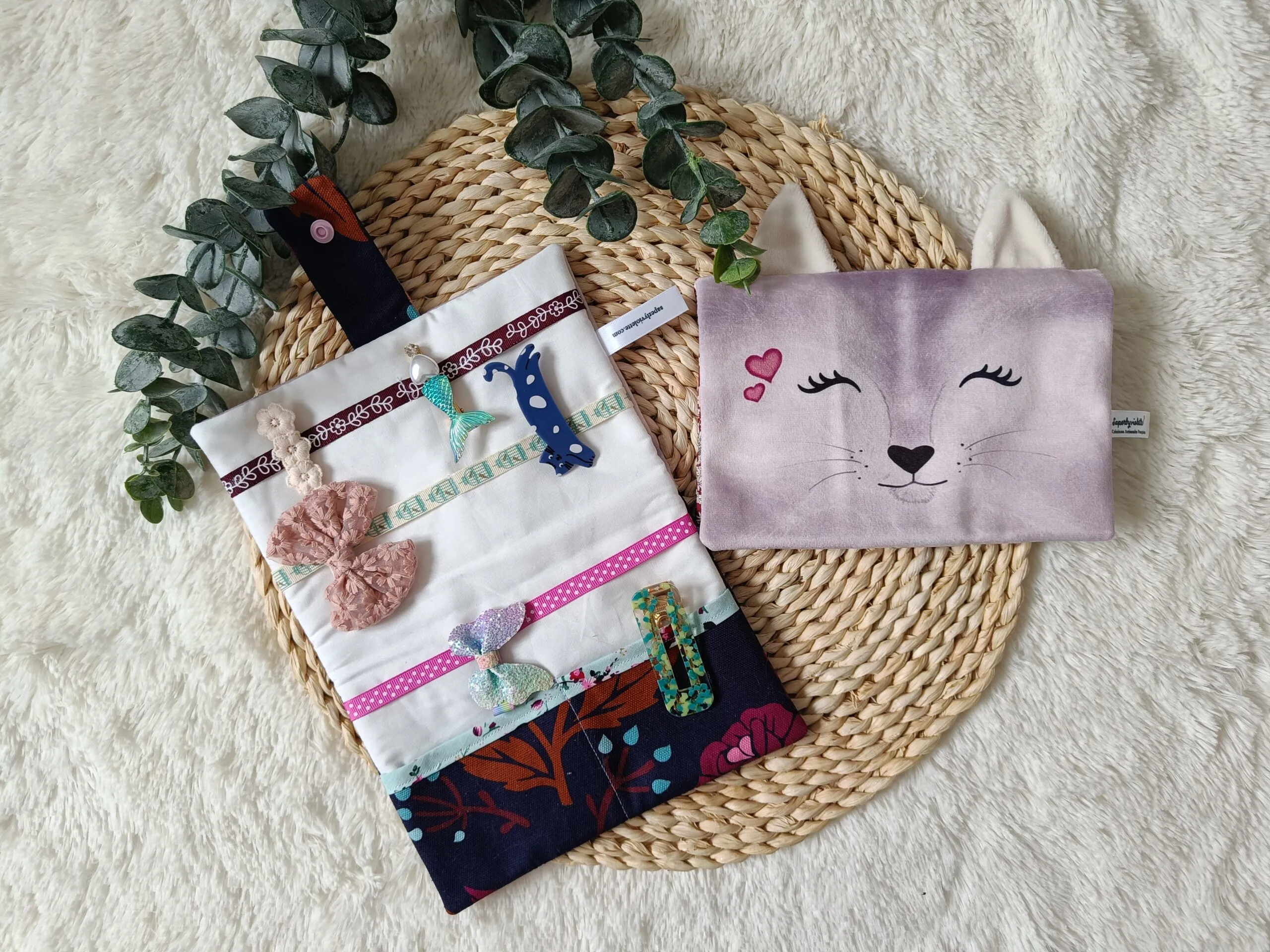 Pochette à barrette – Image 4