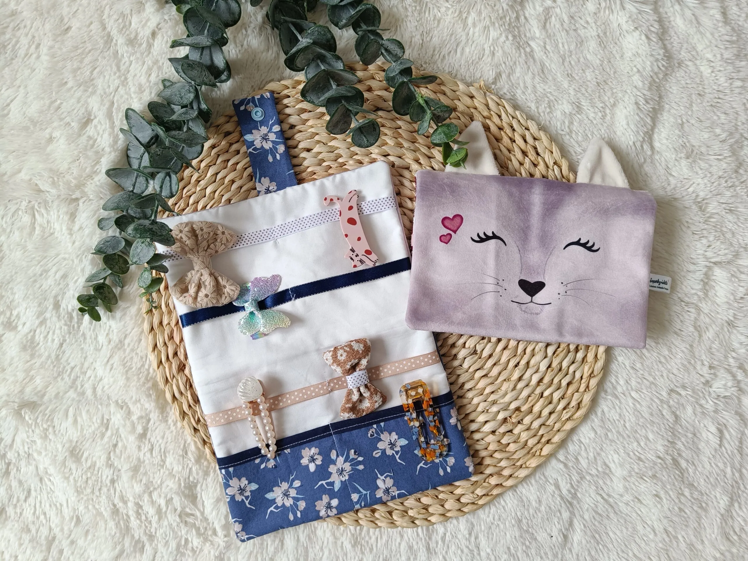 Pochette à barrette – Image 5