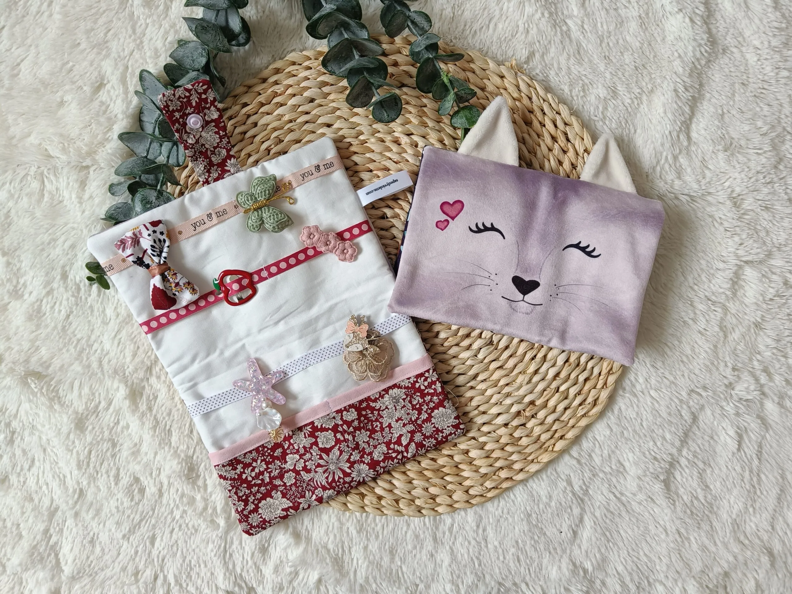 Pochette à barrette – Image 6