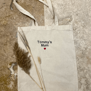 Tote Bag pour toute la famille personnalisé