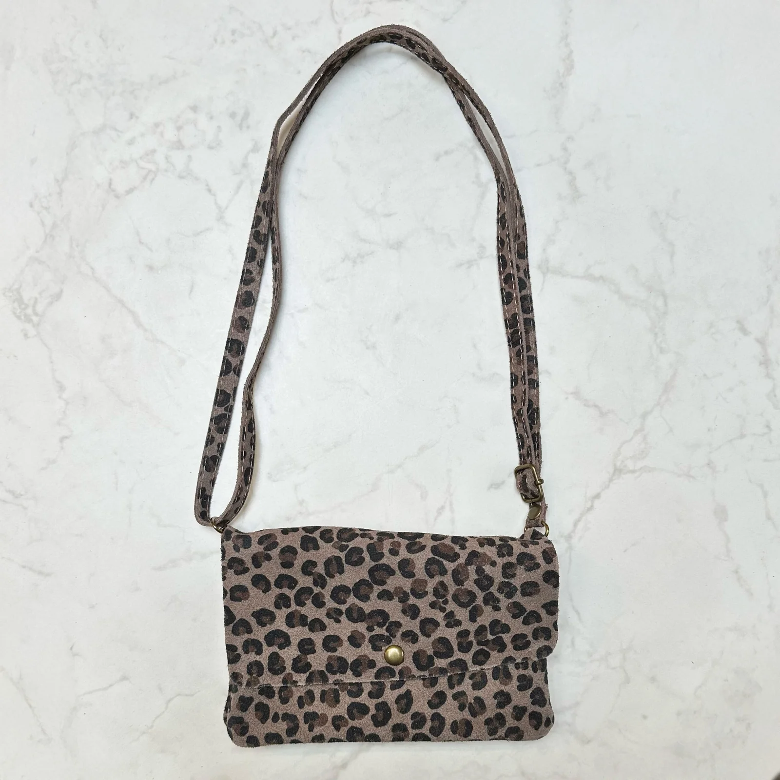 Sac Bandoulière Cuir