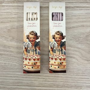 Bougies d&rsquo;anniversaire | Cherry