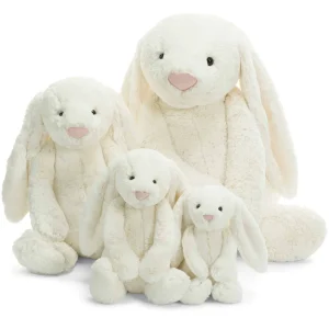 Peluche Bashful Bunny Cream