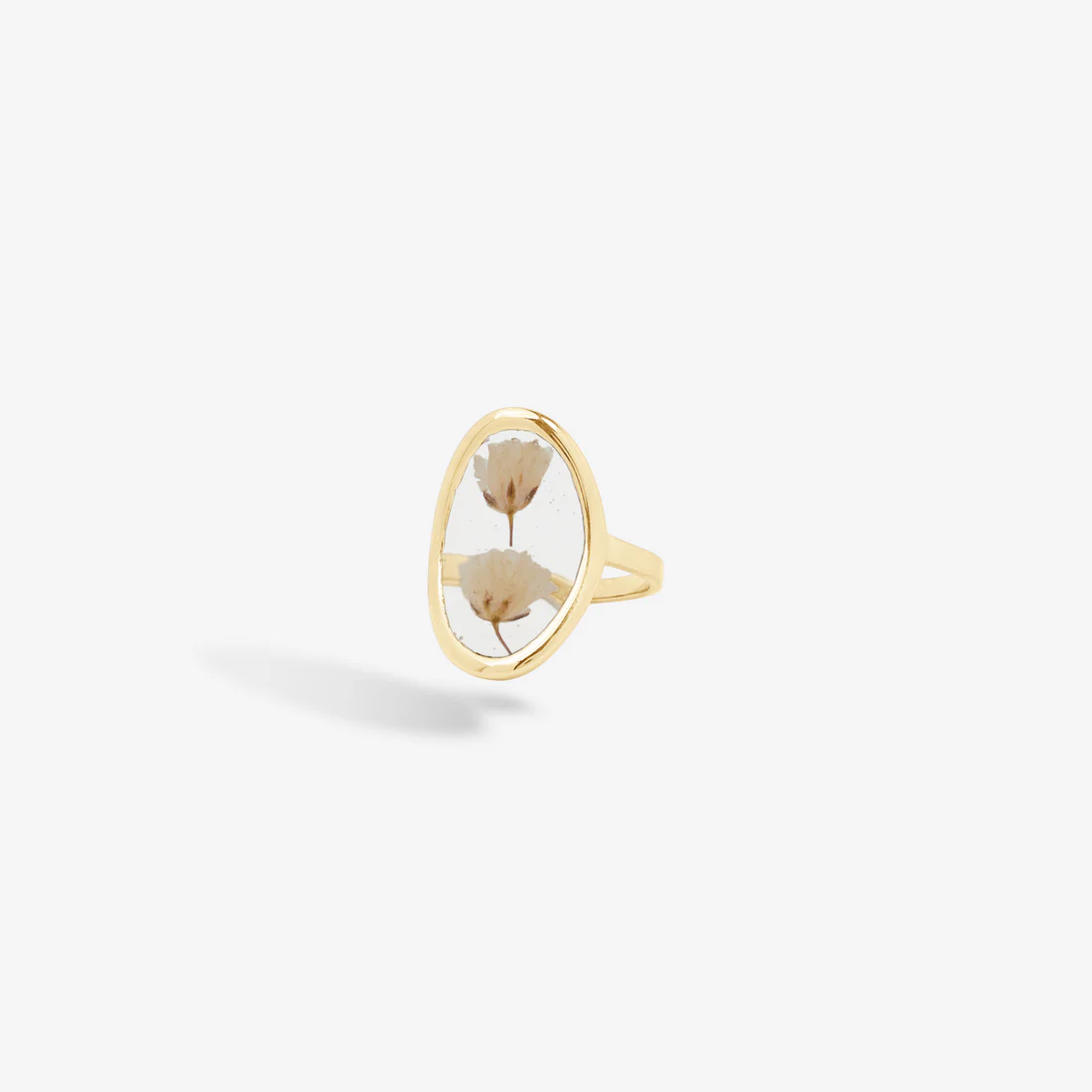 Bague Flower, Leo Sedim, Plusieurs tailles – Image 2