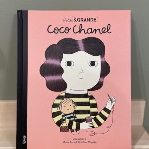 LIVRE – COCO CHANEL