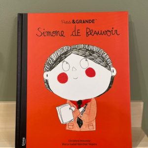 LIVRE – SIMONE DE BEAUVOIR