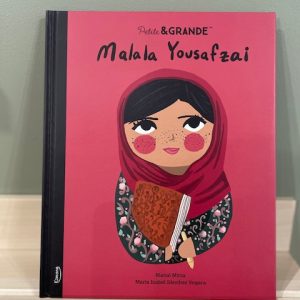LIVRE – MALALA YOUSAFZAI