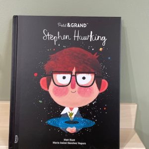 LIVRE – STEPHEN HAWKING