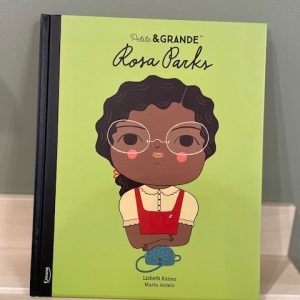 LIVRE – ROSA PARKS