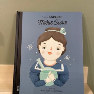 LIVRE – MARIE CURIE