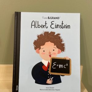 LIVRE – ALBERT EINSTEIN