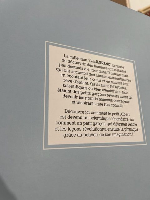 LIVRE – ALBERT EINSTEIN – Image 4