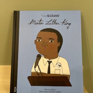LIVRE – MARTIN LUTHER KING