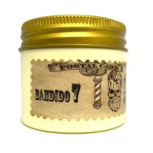 Cire Coiffante N°7 Bandido