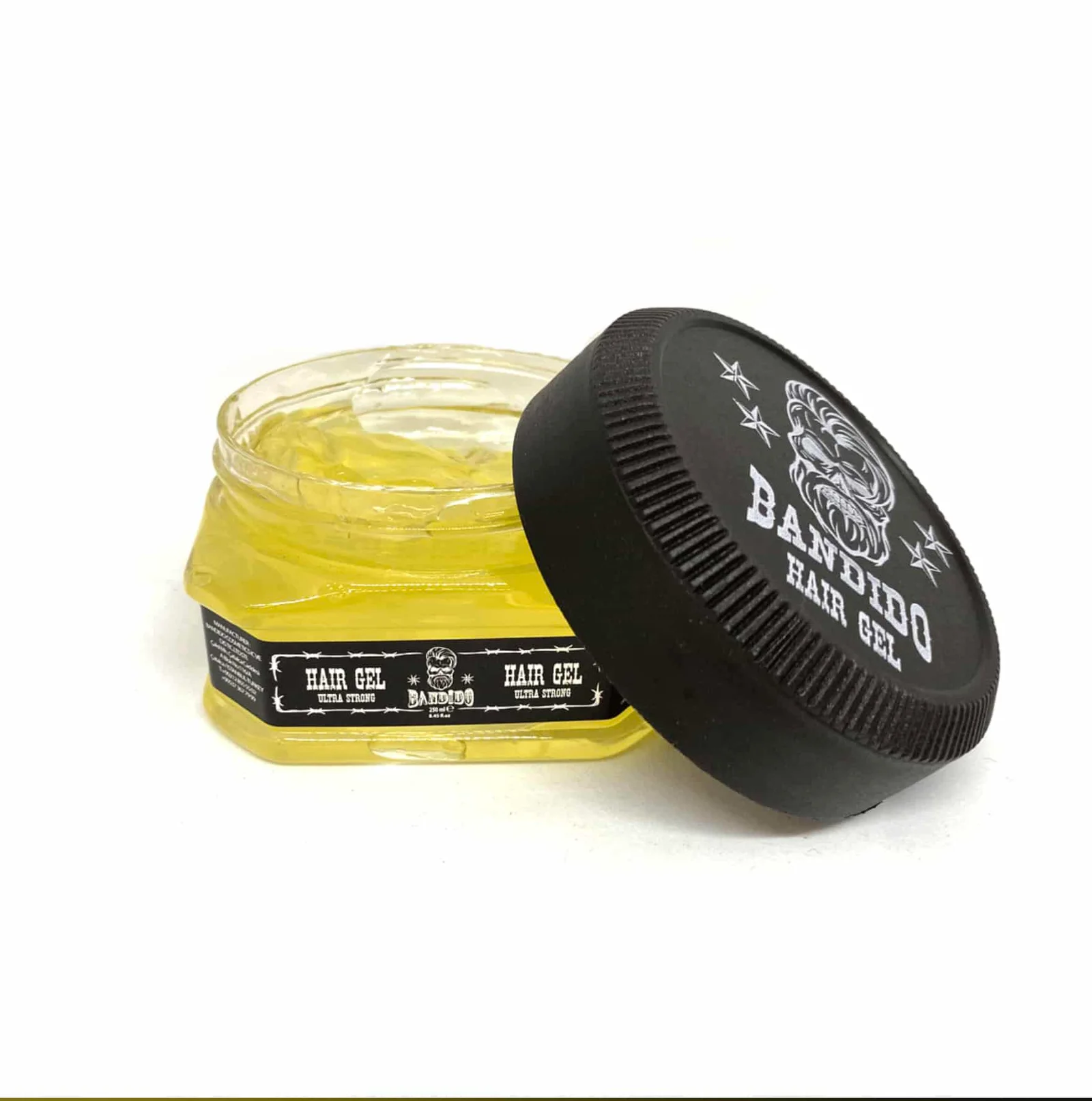 Gel Ultra Strong Bandido