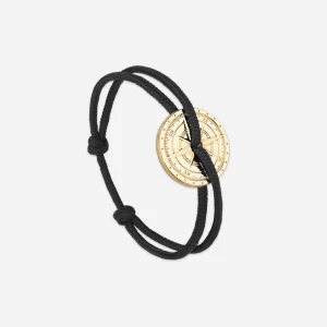 Bracelet Rose des Vents Plaqué Or Tolbiac, Le Vent à La française