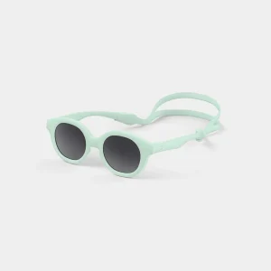 Lunettes De Soleil Bébés 0-9 Mois #C Aqua Green, Izipizi