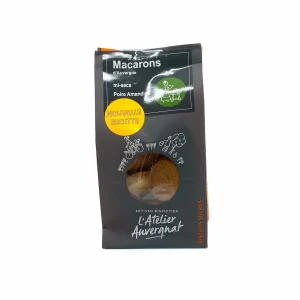 Macarons Mi-Secs Poire Amandine